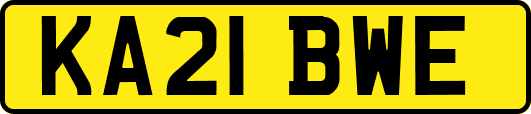 KA21BWE