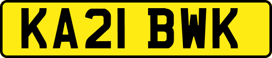 KA21BWK
