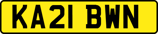 KA21BWN