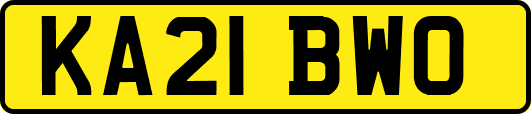 KA21BWO