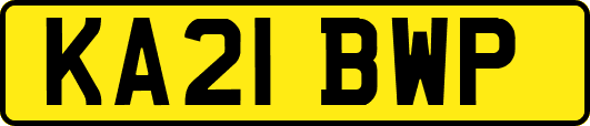 KA21BWP