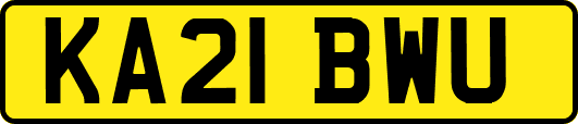 KA21BWU