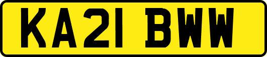 KA21BWW