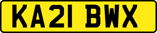 KA21BWX