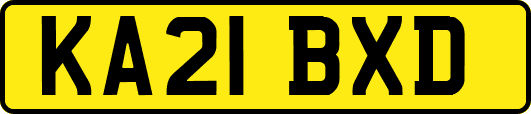 KA21BXD