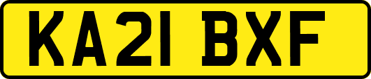 KA21BXF