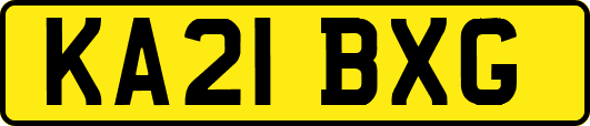KA21BXG