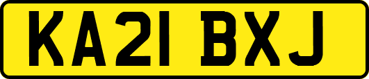KA21BXJ