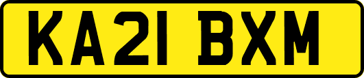 KA21BXM
