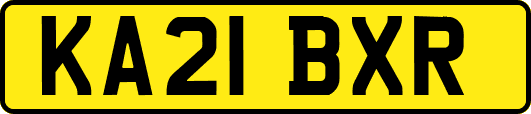 KA21BXR