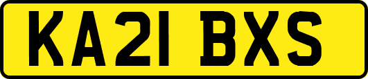 KA21BXS