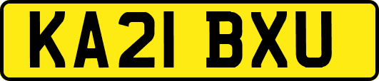 KA21BXU