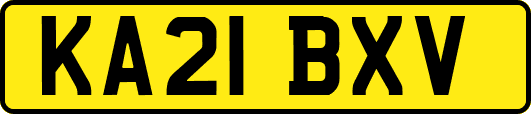 KA21BXV