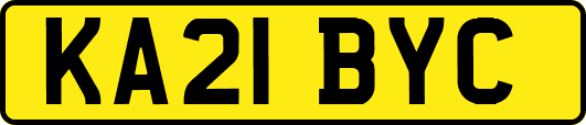 KA21BYC