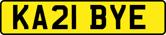 KA21BYE