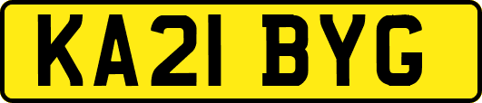 KA21BYG