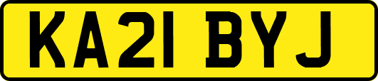 KA21BYJ