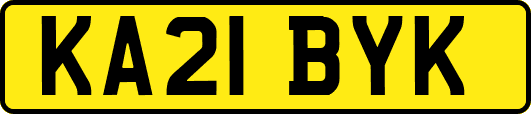KA21BYK