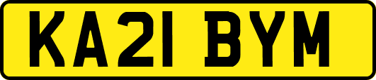 KA21BYM