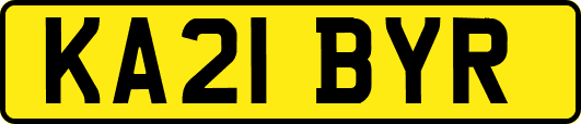 KA21BYR