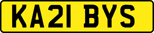 KA21BYS