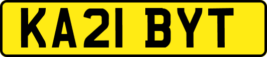 KA21BYT