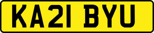 KA21BYU