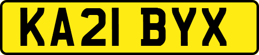 KA21BYX