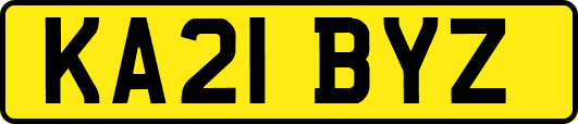 KA21BYZ