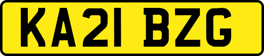 KA21BZG