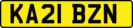 KA21BZN