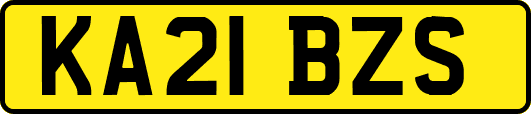 KA21BZS