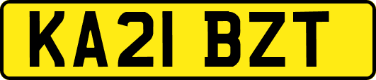KA21BZT