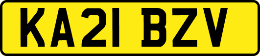 KA21BZV
