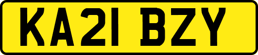 KA21BZY