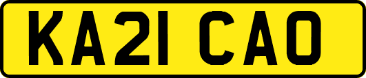 KA21CAO