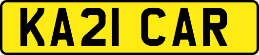 KA21CAR
