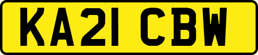 KA21CBW