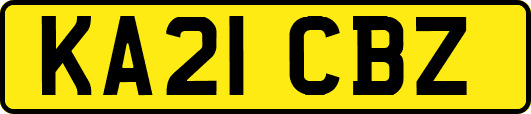 KA21CBZ