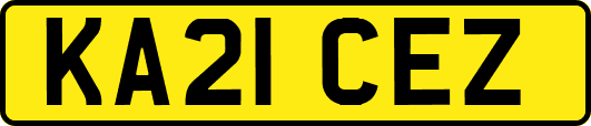 KA21CEZ
