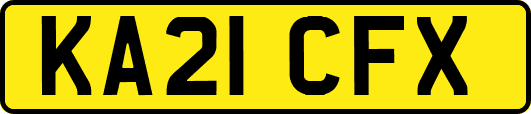 KA21CFX