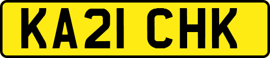 KA21CHK