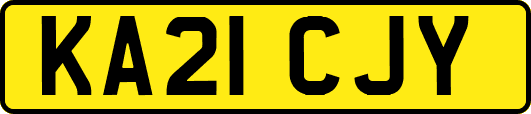 KA21CJY