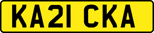 KA21CKA