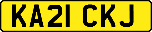 KA21CKJ