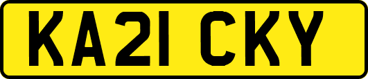 KA21CKY