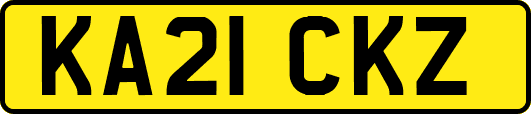 KA21CKZ