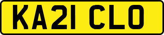 KA21CLO