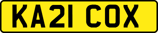 KA21COX