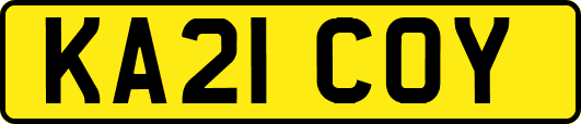 KA21COY